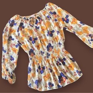 Pretty Young Thing -Vintage Blouse